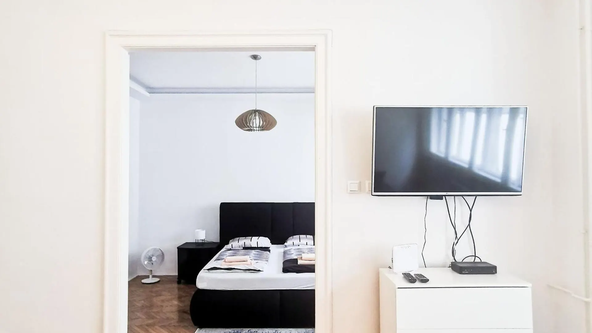 Central New Home Apartment Budapest