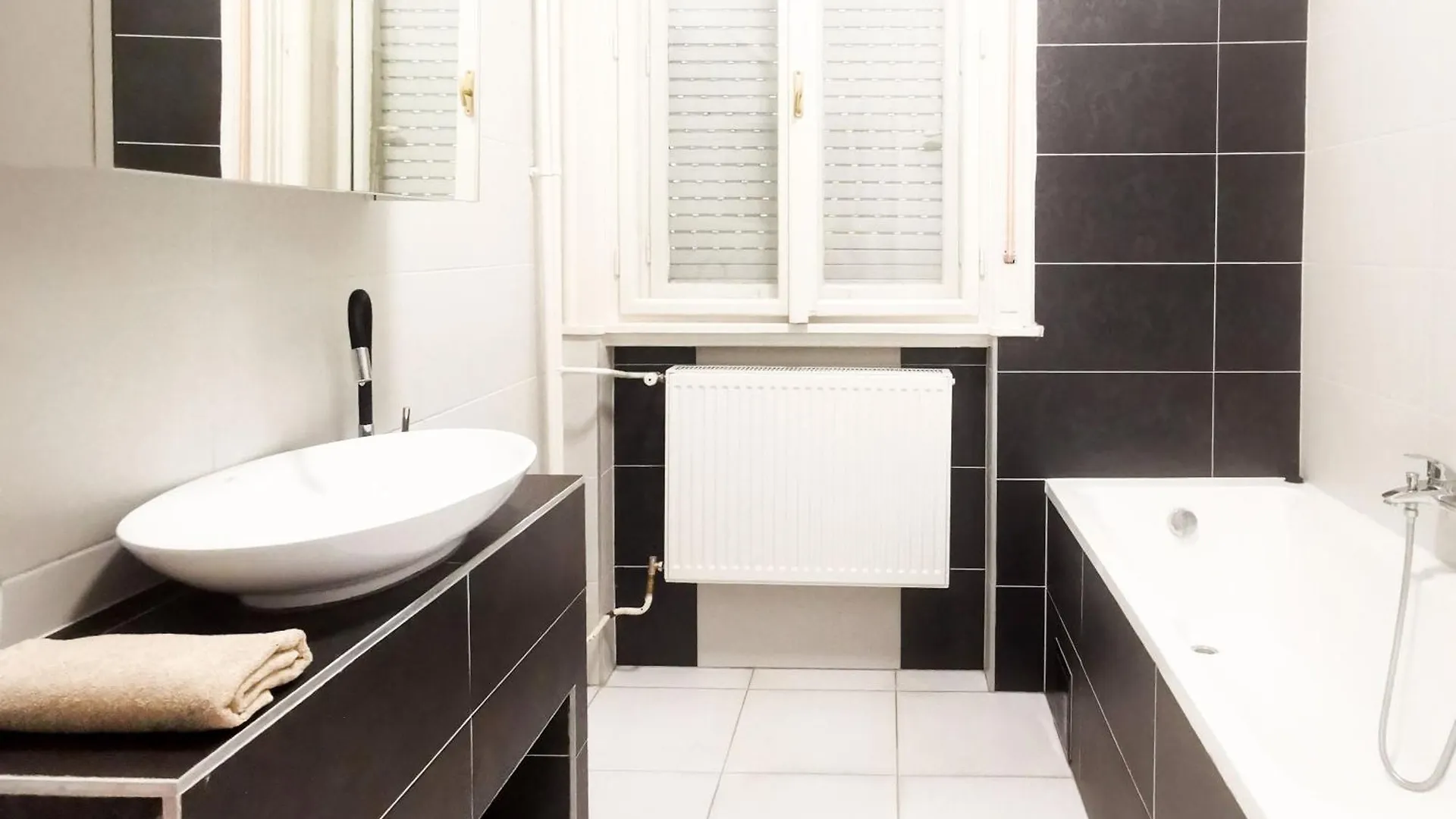 Central New Home Apartment Budapest
