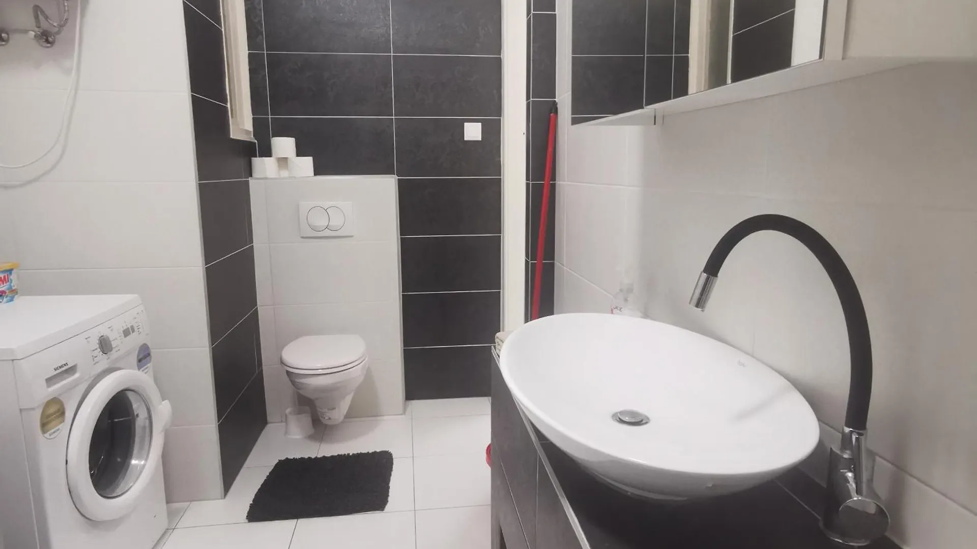 Central New Home Apartment Budapest Hungary