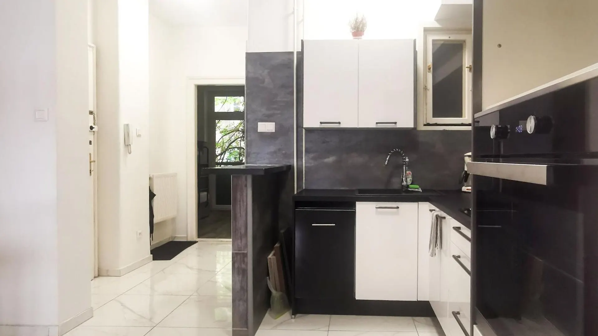 Central New Home Apartment Budapest Hungary