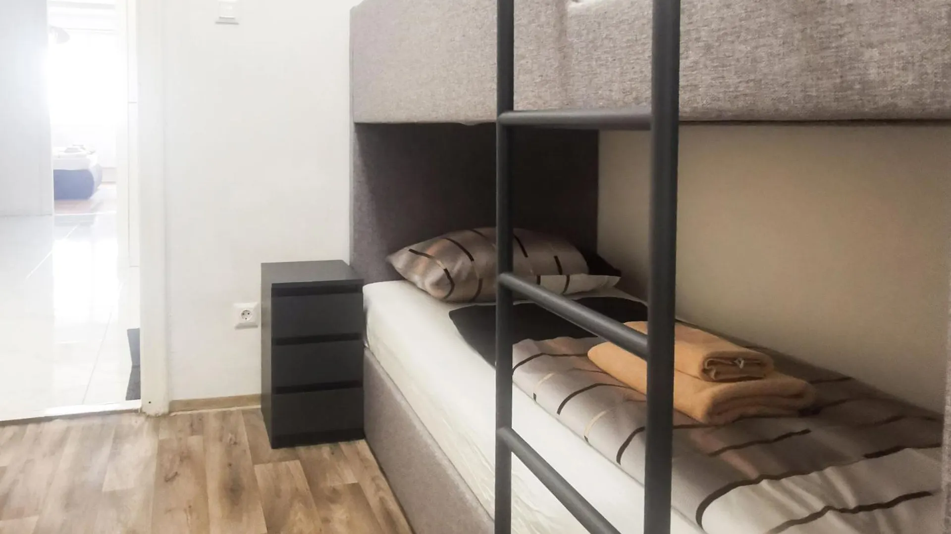 Central New Home Apartment Budapest