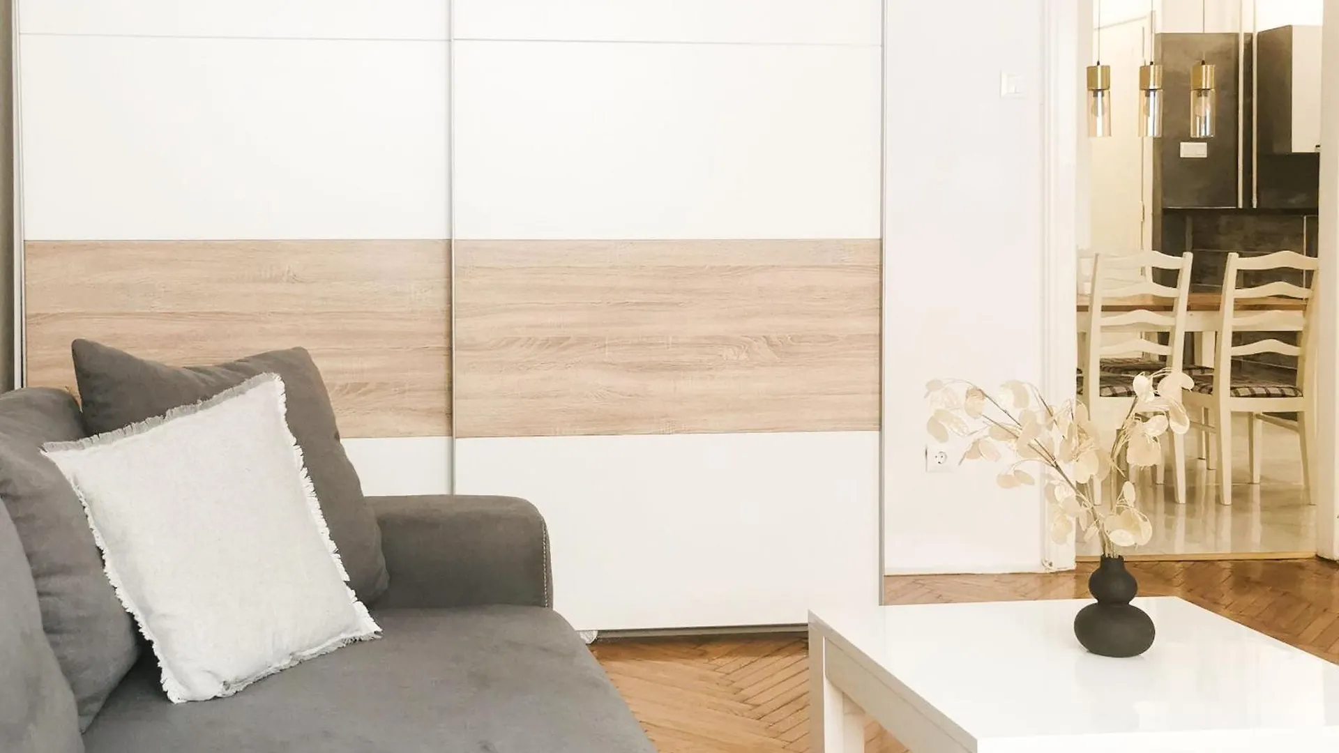 Central New Home Apartment Budapest Hungary