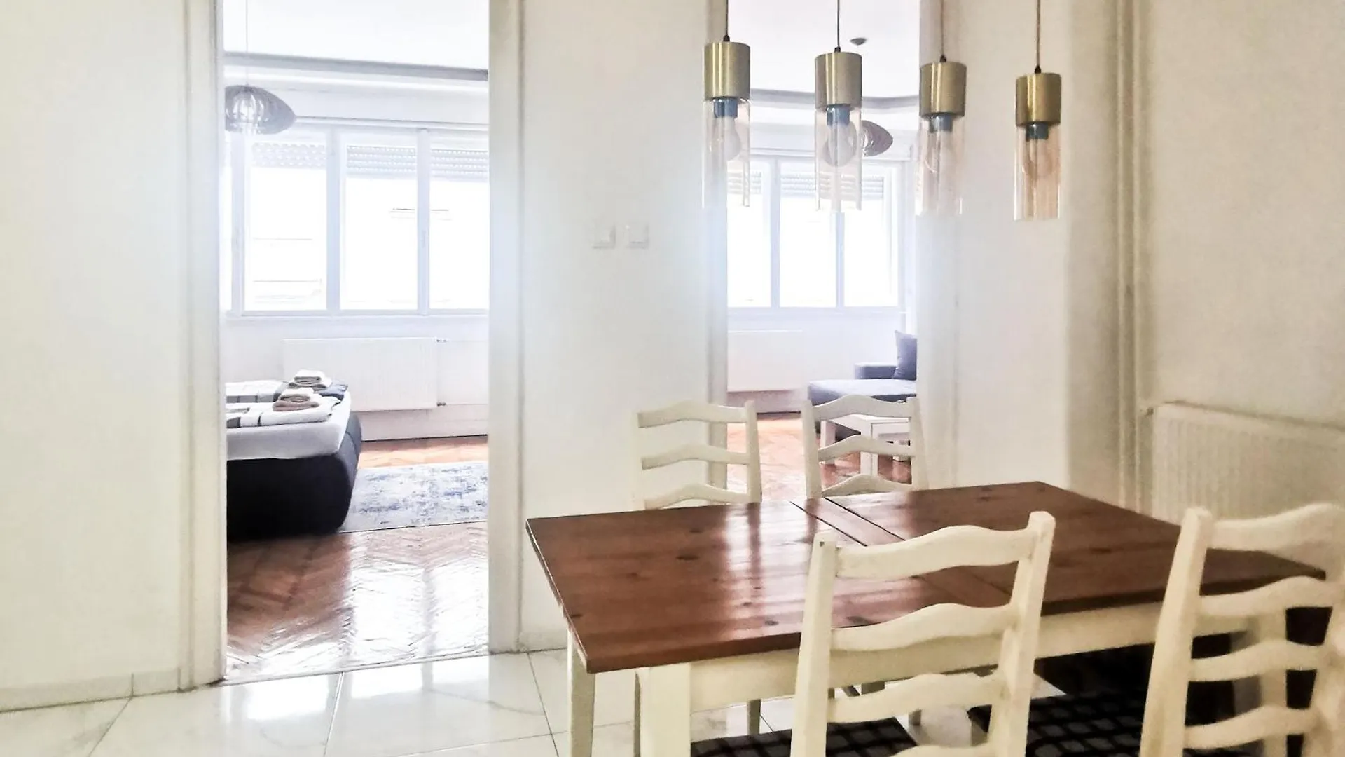 Central New Home Apartment Budapest Hungary