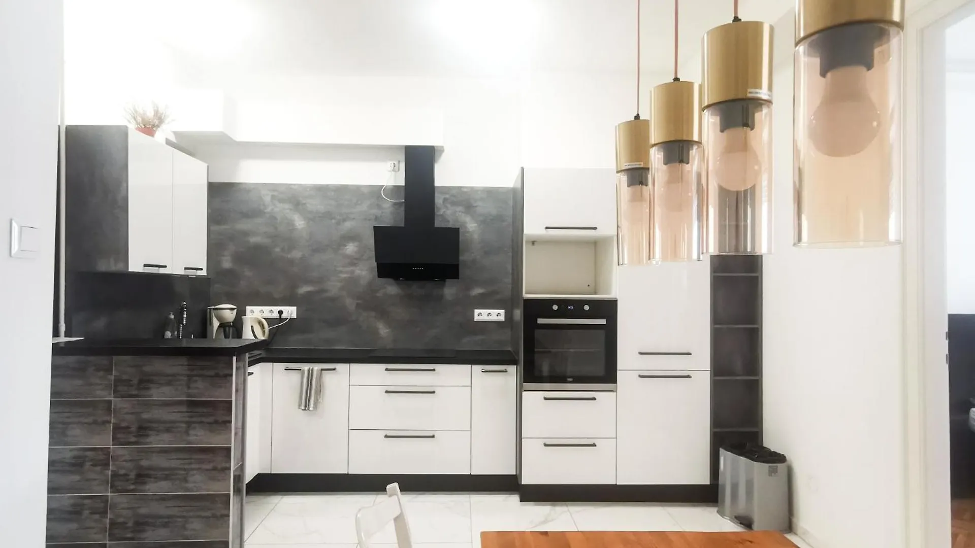 Central New Home Apartment Budapest Hungary