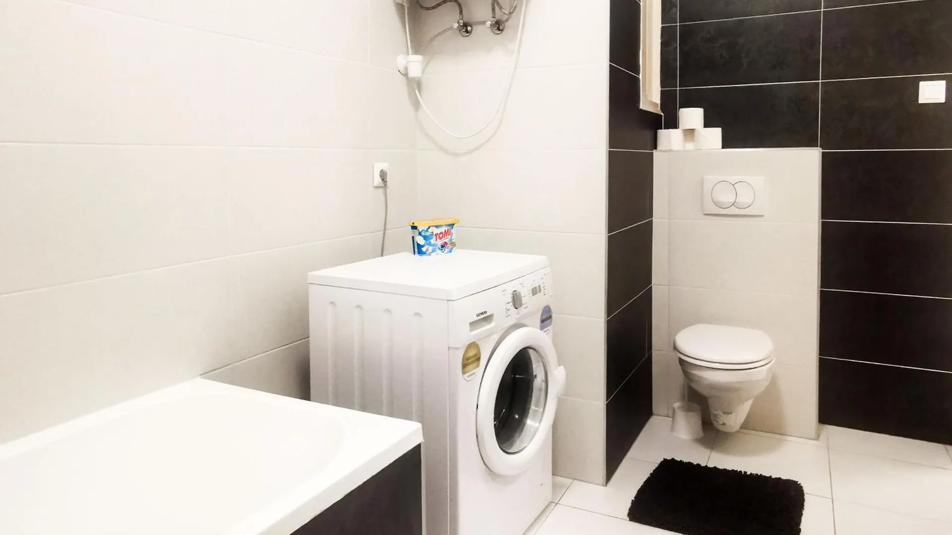Central New Home Apartment Budapest