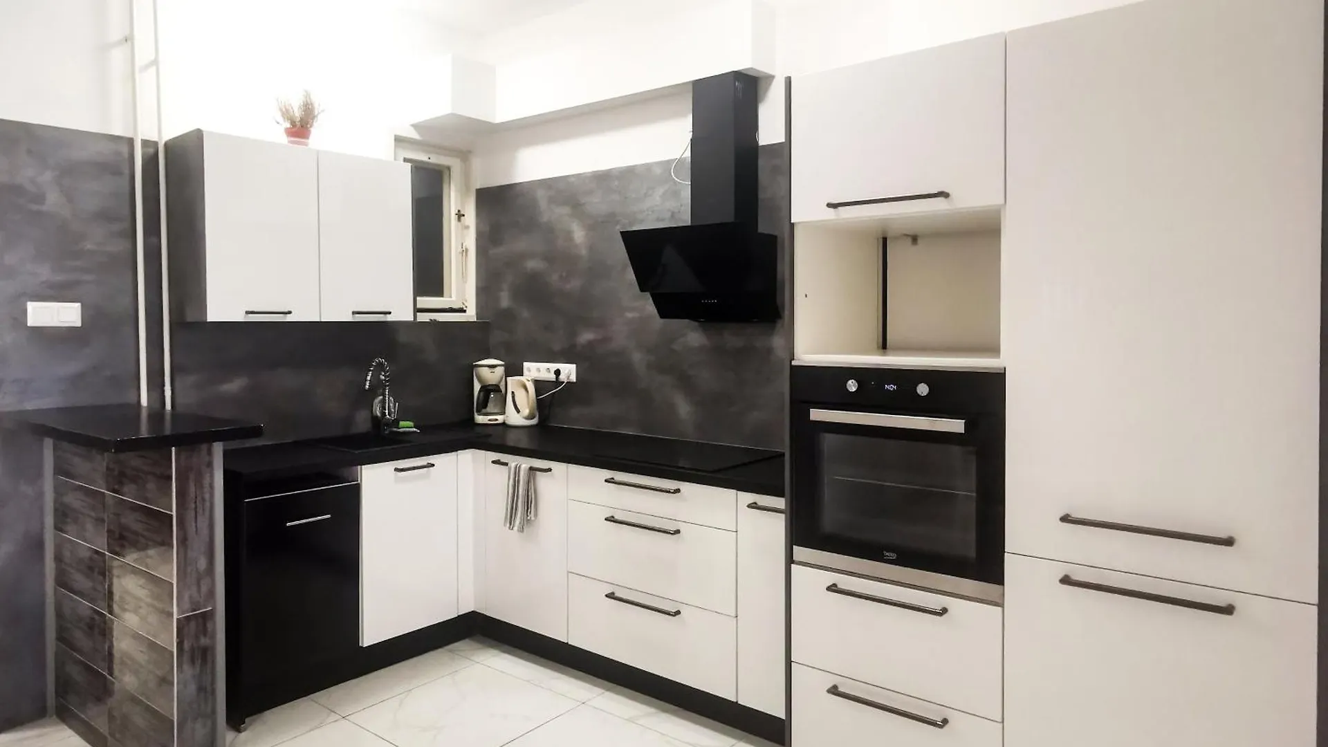 Central New Home Apartment Budapest