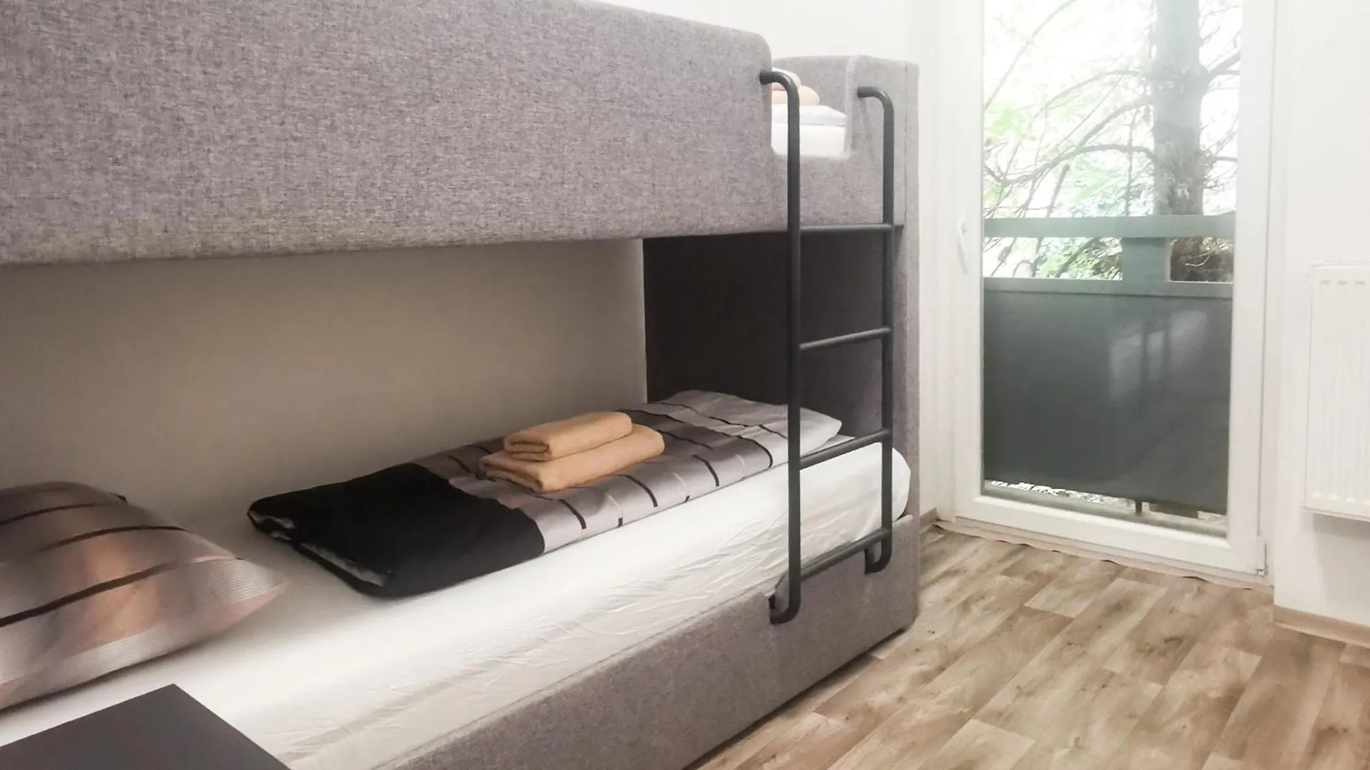 Central New Home Apartment Budapest 0*,