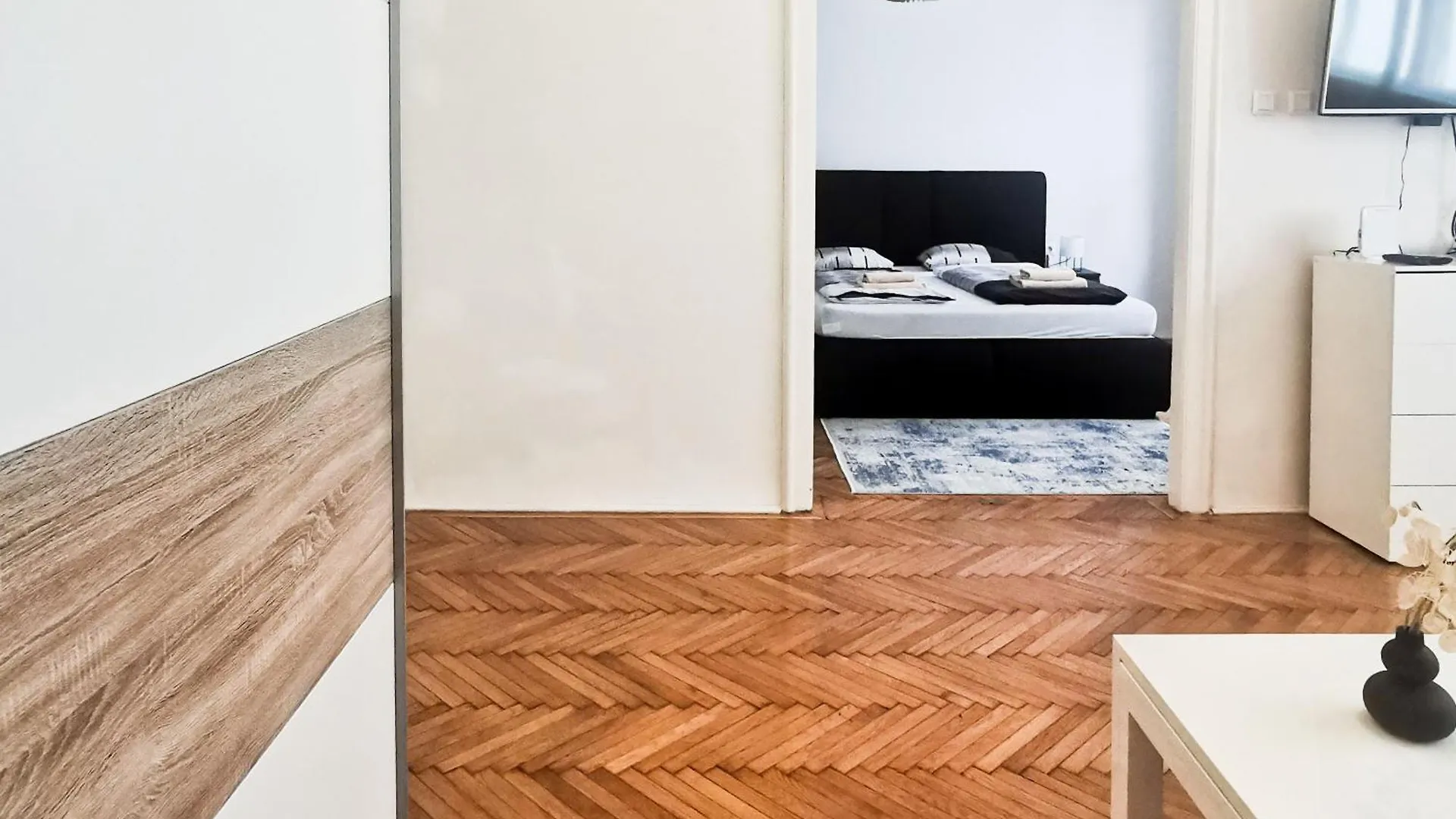 Central New Home Apartment Budapest
