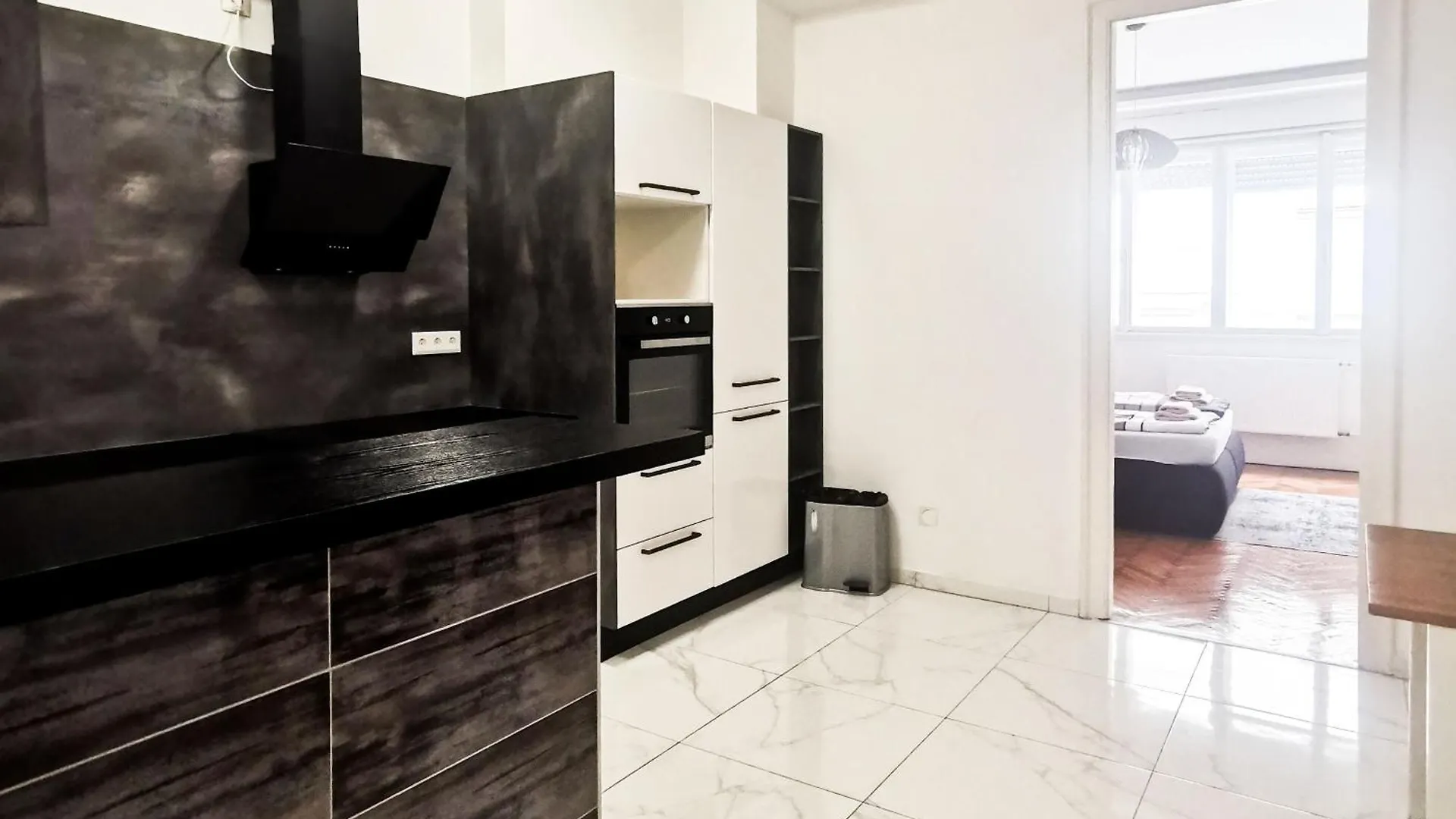 בודפשט Central New Home Apartment
